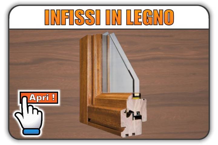 serramenti in legno Imperia