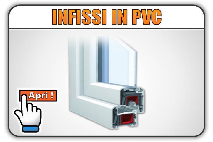 infissi in pvc Imperia finestre